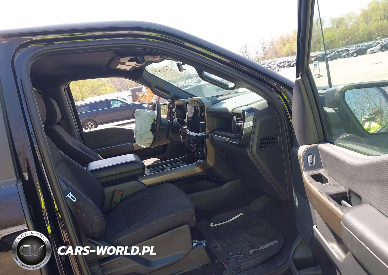 2024 Ford F-150 Stx VIN:1FTEW2LP7RFB50187 - 5