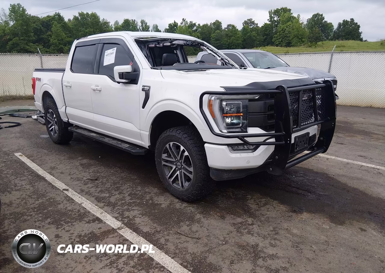 2023 Ford F-150 Lariat – zdjęcie 1 z 20