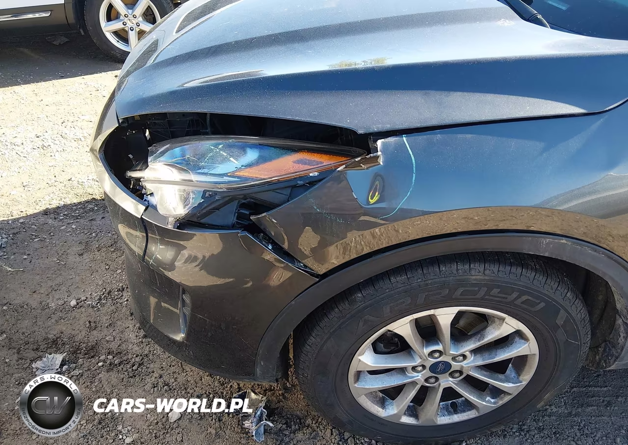 2020 Ford Escape Se VIN:1FMCU0G6XLUC64105 - 22