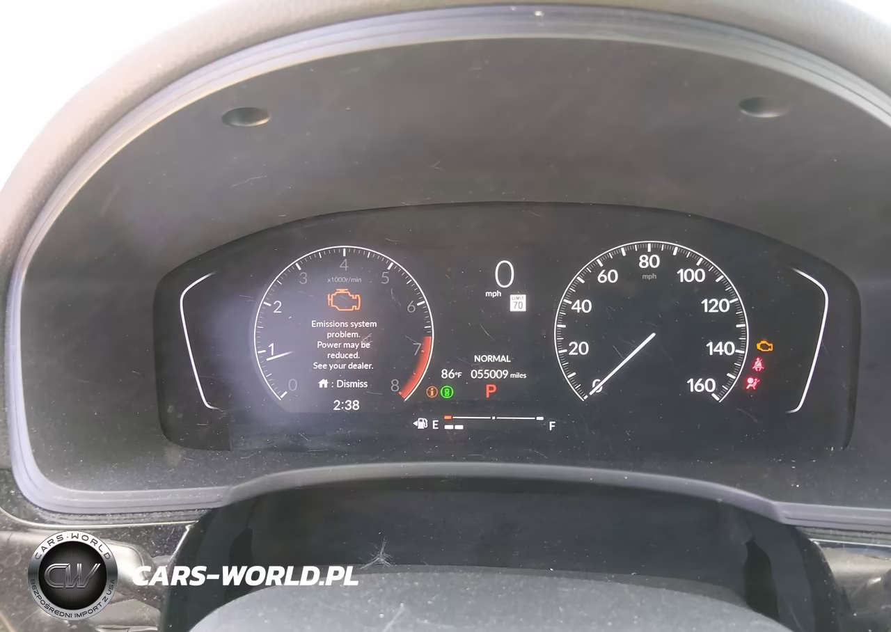 2023 Honda Civic Sport VIN:2HGFE2F51PH552351 - 7