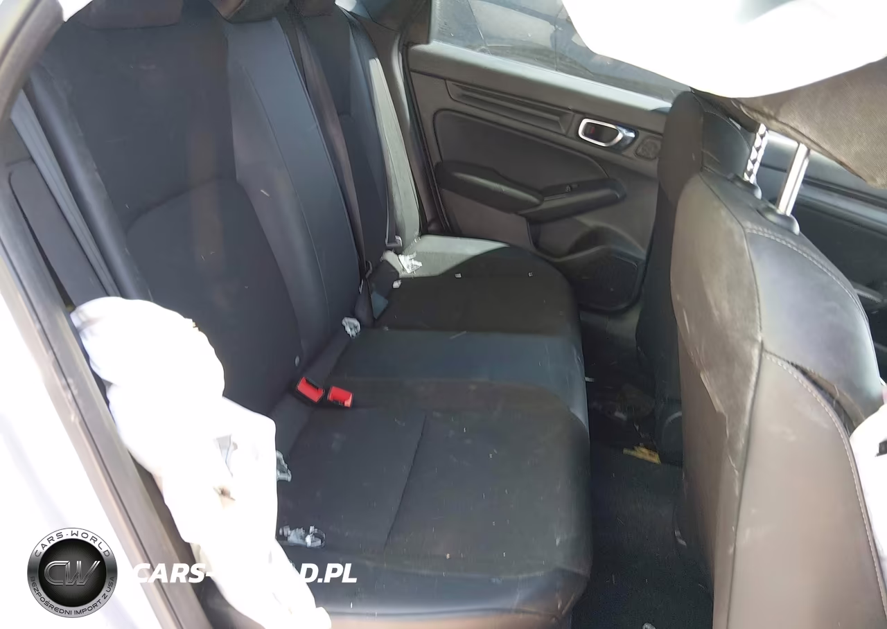 2023 Honda Civic Sport VIN:2HGFE2F51PH552351 - 8
