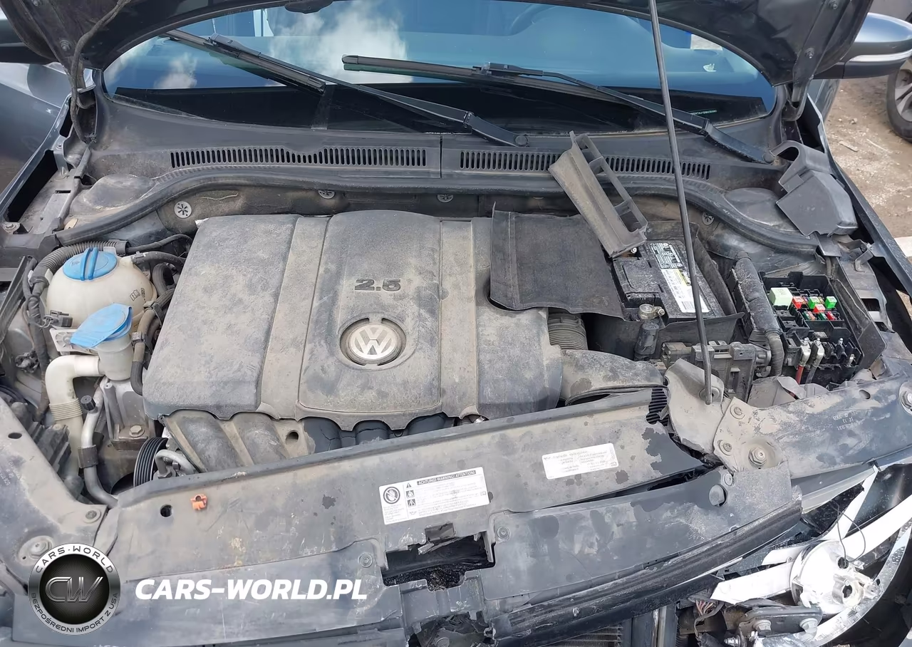 2013 Volkswagen Jetta 2.5L Se VIN:3VWDX7AJ1DM435980 - 10