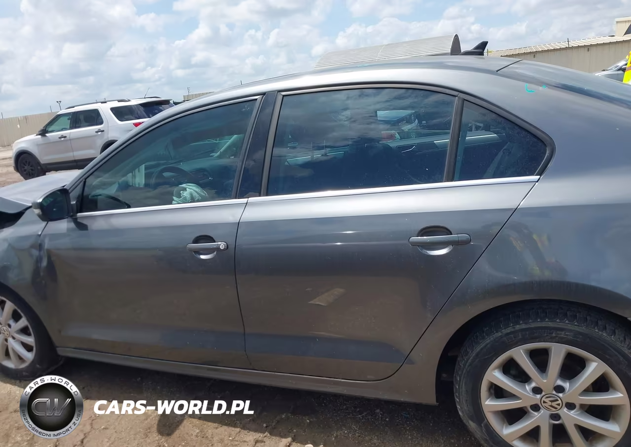 2013 Volkswagen Jetta 2.5L Se VIN:3VWDX7AJ1DM435980 - 15