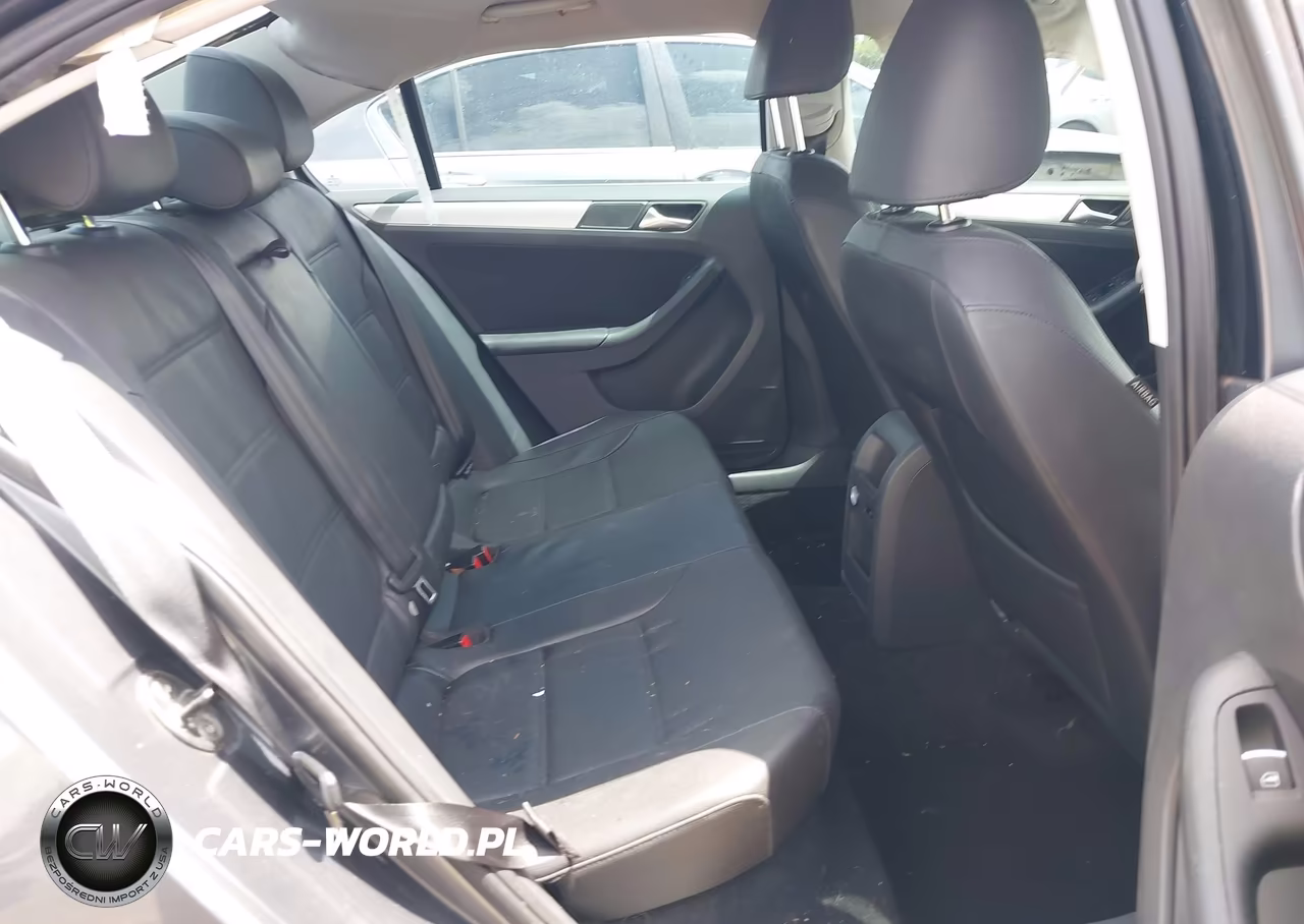2013 Volkswagen Jetta 2.5L Se VIN:3VWDX7AJ1DM435980 - 8