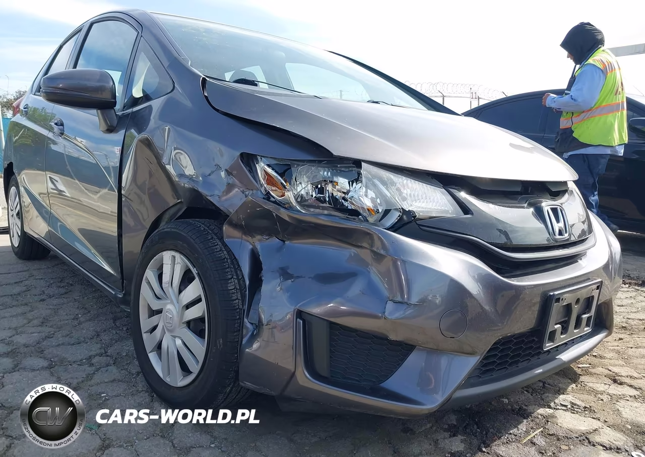 2016 Honda Fit Lx VIN:JHMGK5H59GS003286 - 17