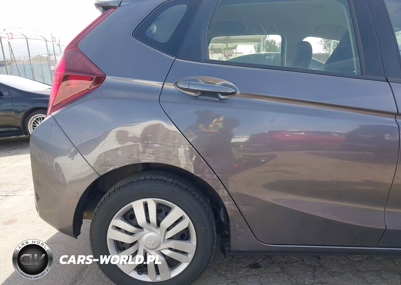 2016 Honda Fit Lx VIN:JHMGK5H59GS003286 - 19