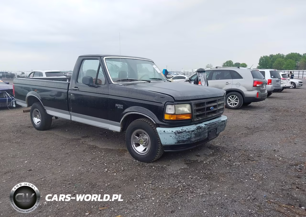 1995 Ford F150