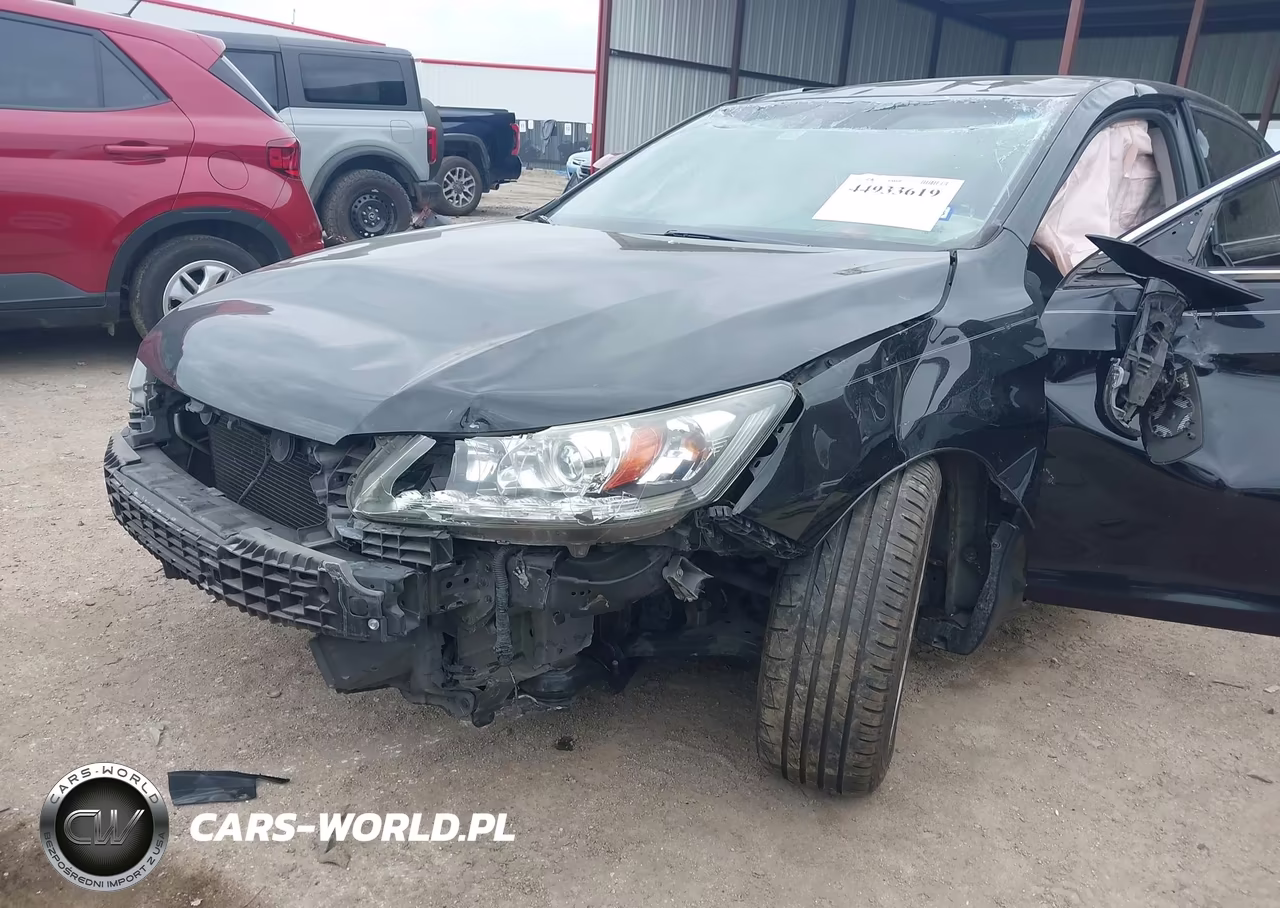 2015 Honda Accord Ex-L V-6 VIN:1HGCR3F80FA038320 - 6