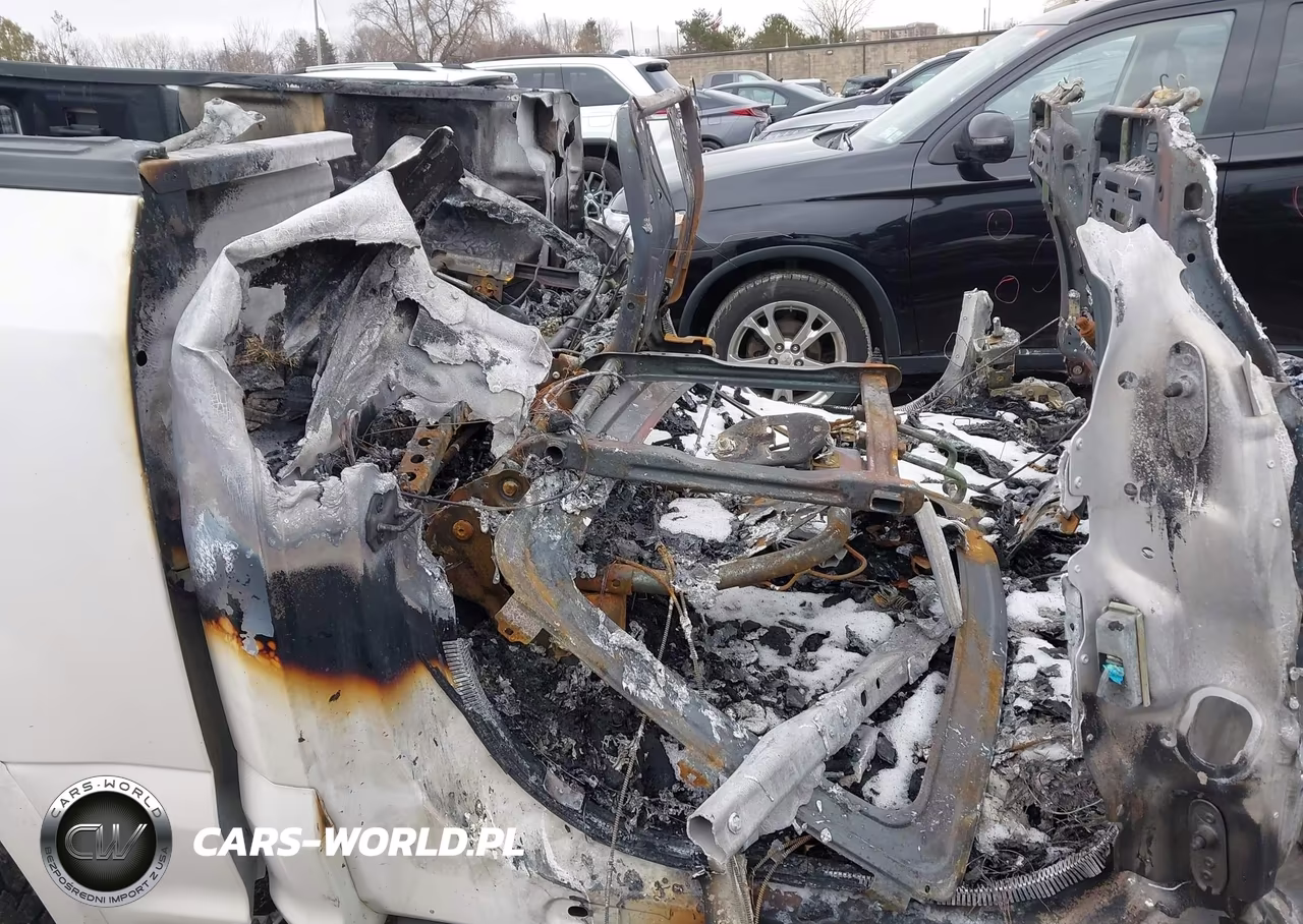 2019 Ford F-150 Lariat VIN:1FTEW1E46KFA04432 - 8