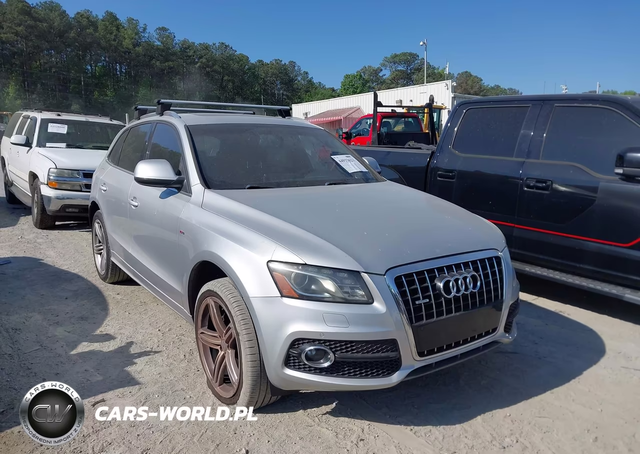 2010 Audi Q5 3.2 Premium