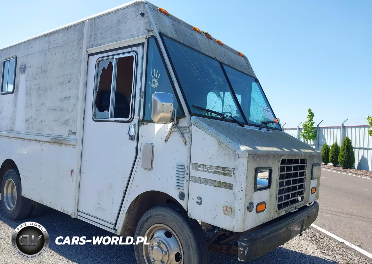 1995 Chevrolet P30 VIN:1GBKP32KXS3314071 - 11