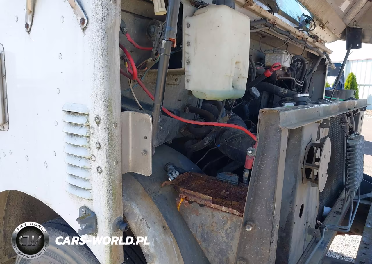 1995 Chevrolet P30 VIN:1GBKP32KXS3314071 - 14