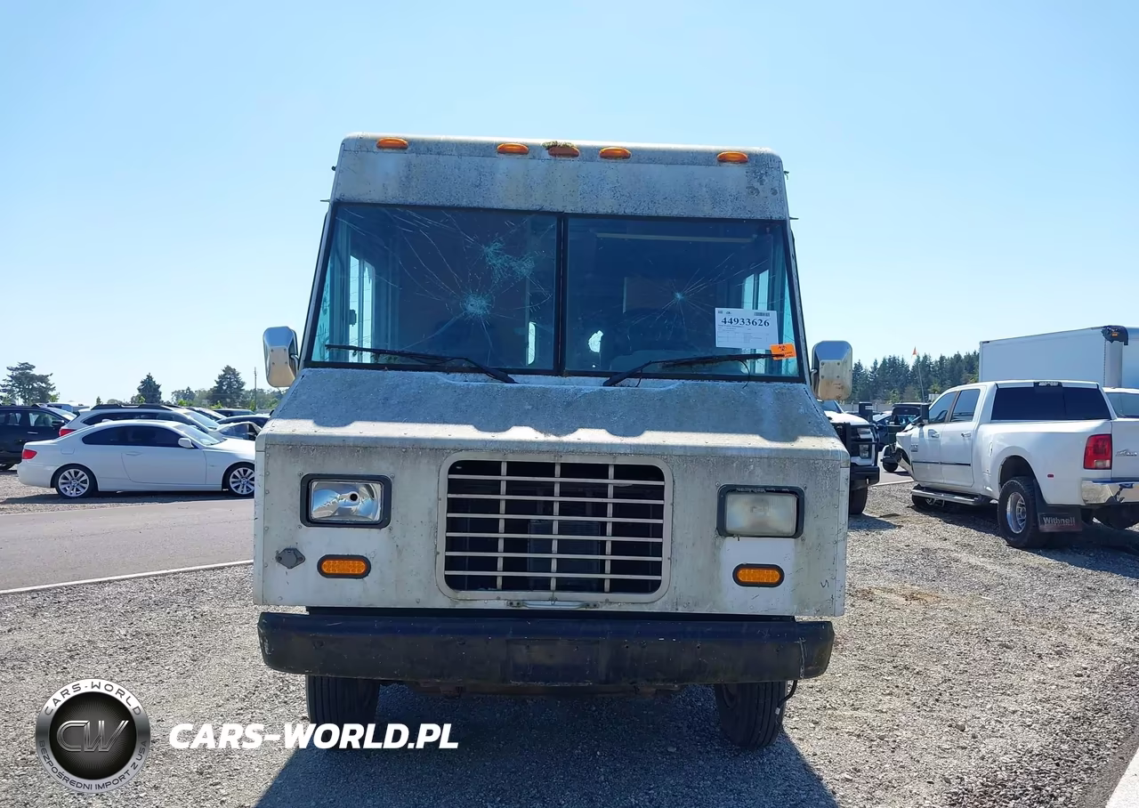 1995 Chevrolet P30 VIN:1GBKP32KXS3314071 - 15