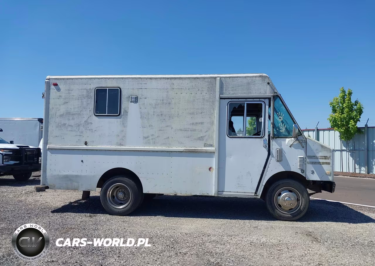 1995 Chevrolet P30 VIN:1GBKP32KXS3314071 - 16