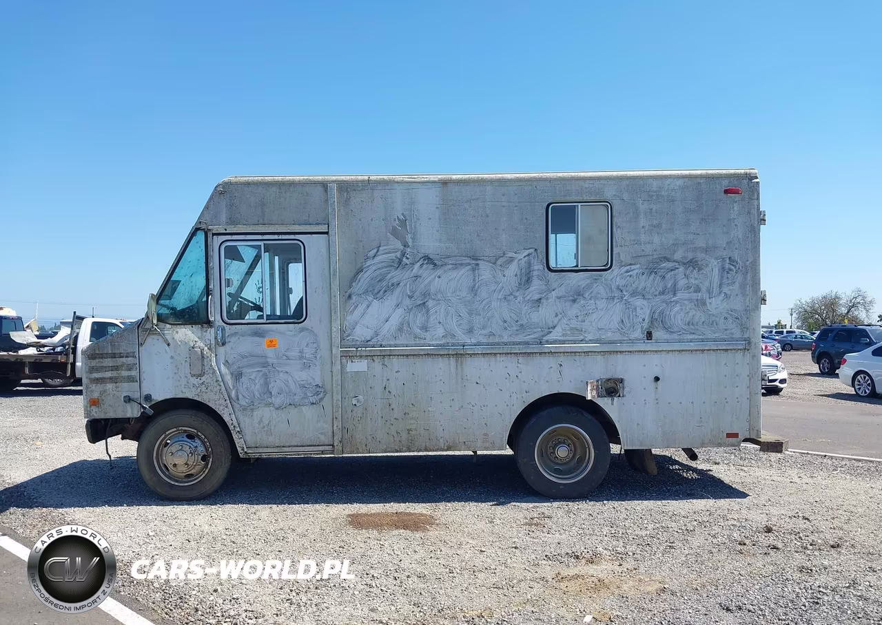 1995 Chevrolet P30 VIN:1GBKP32KXS3314071 - 17