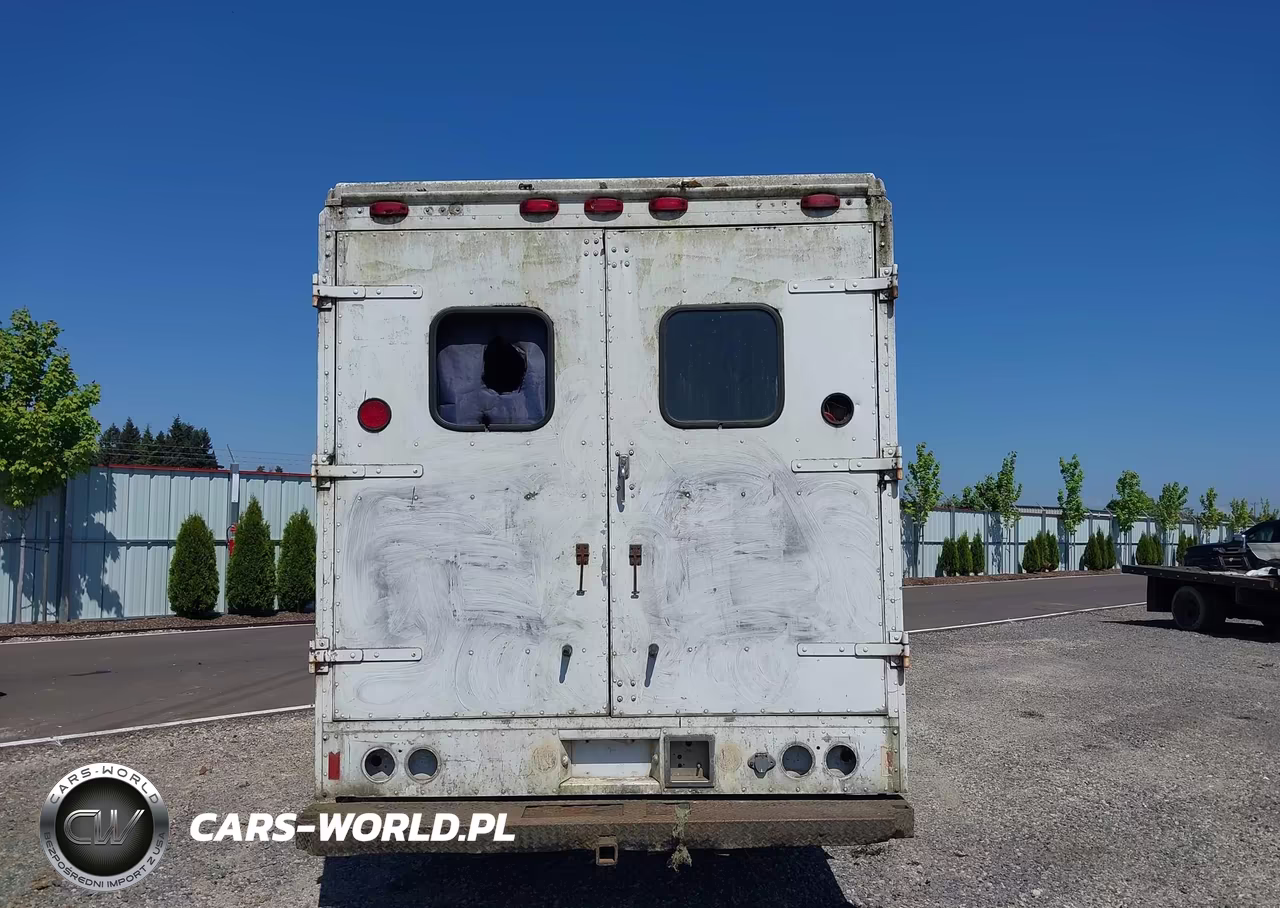 1995 Chevrolet P30 VIN:1GBKP32KXS3314071 - 18