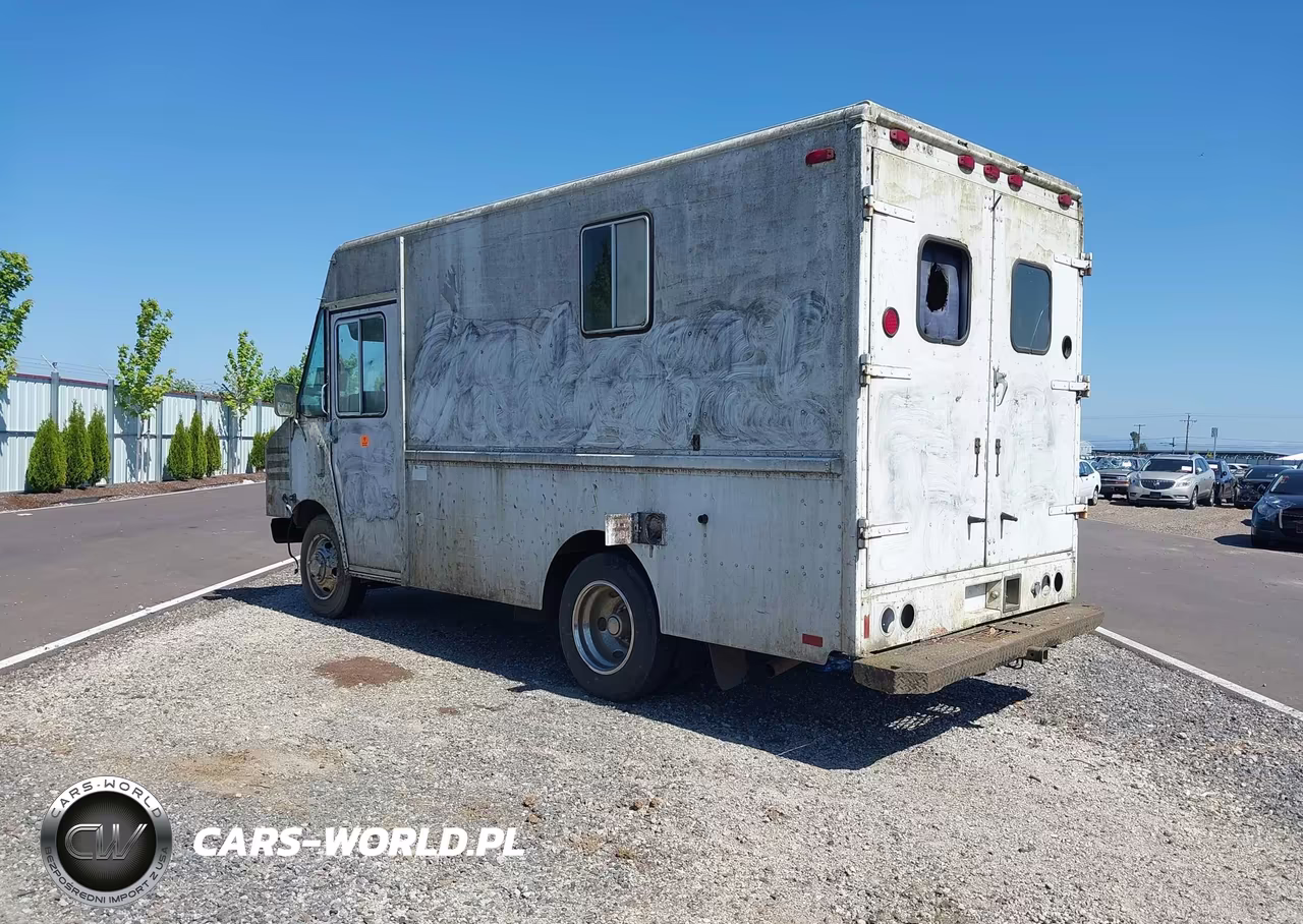 1995 Chevrolet P30 VIN:1GBKP32KXS3314071 - 3