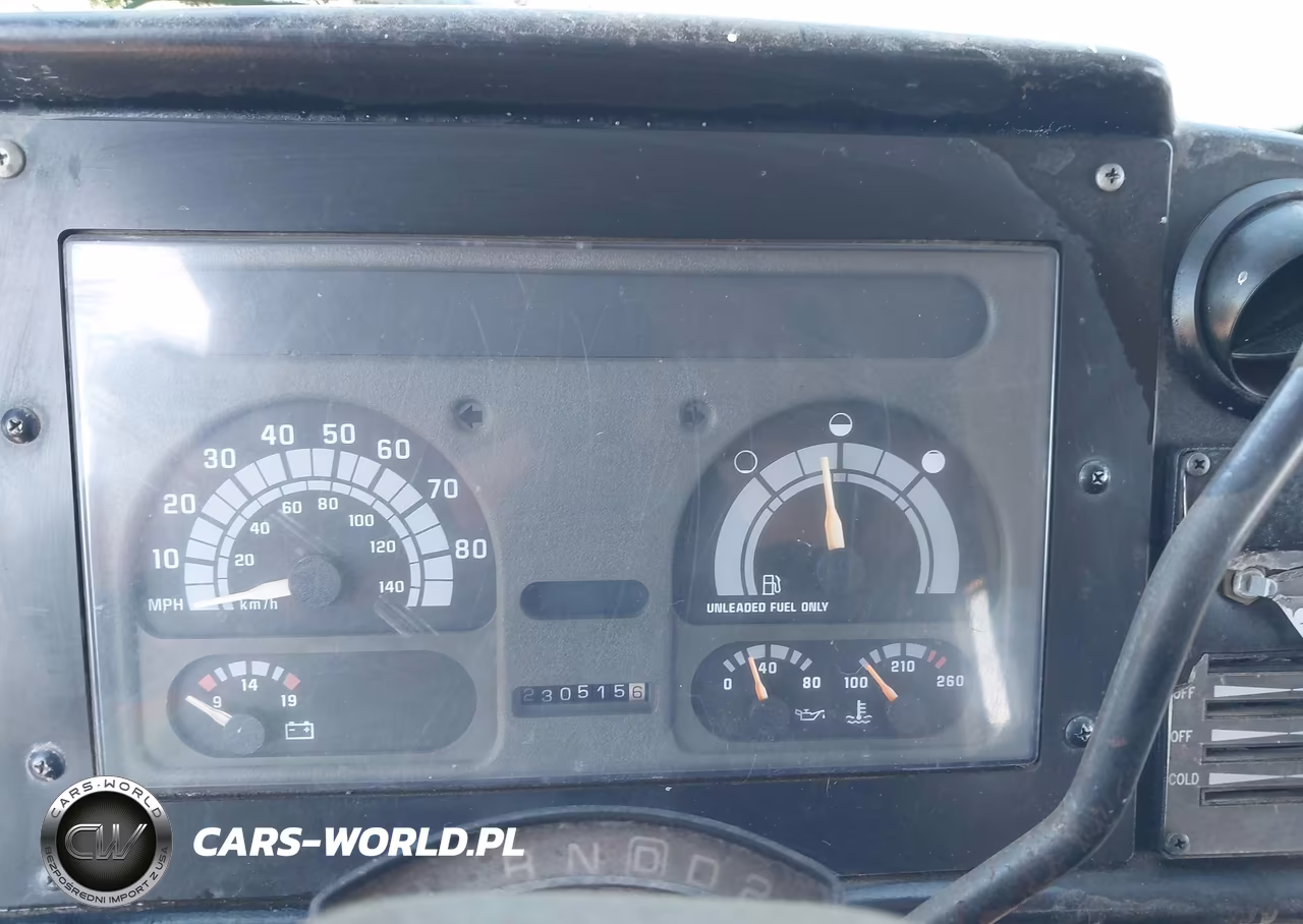 1995 Chevrolet P30 VIN:1GBKP32KXS3314071 - 5