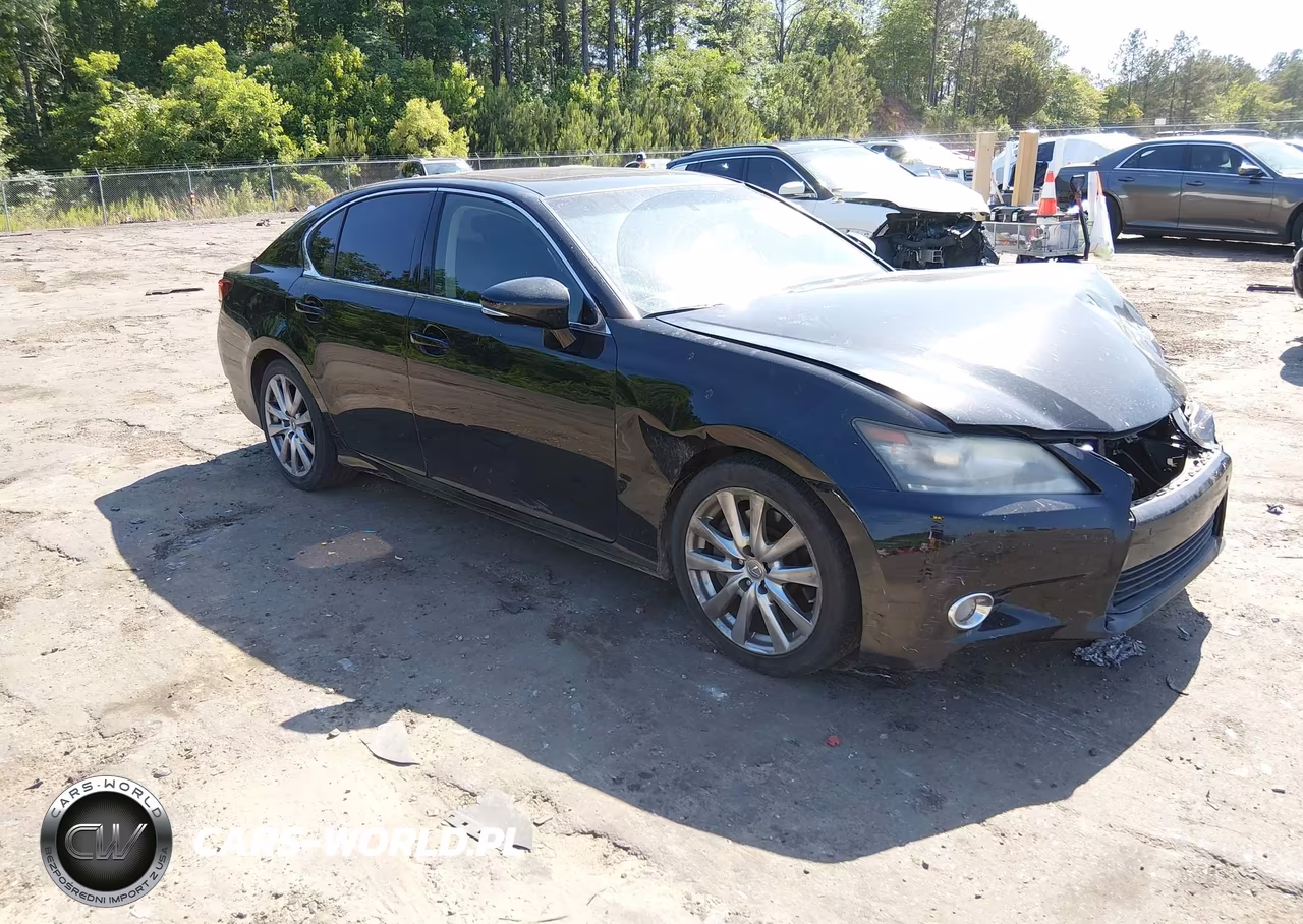2013 Lexus Gs 350