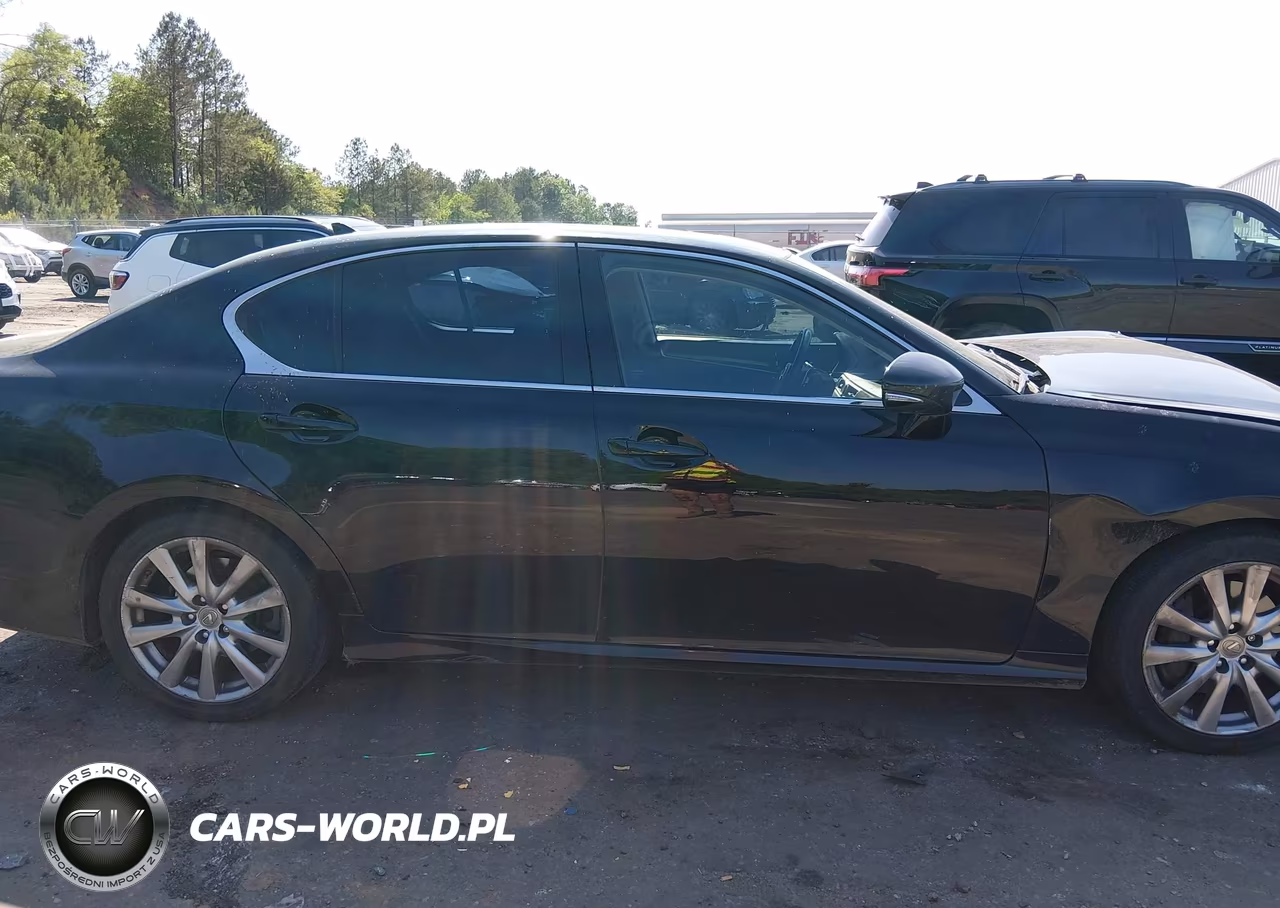 2013 Lexus Gs 350 VIN:JTHBE1BL9D5024263 - 14