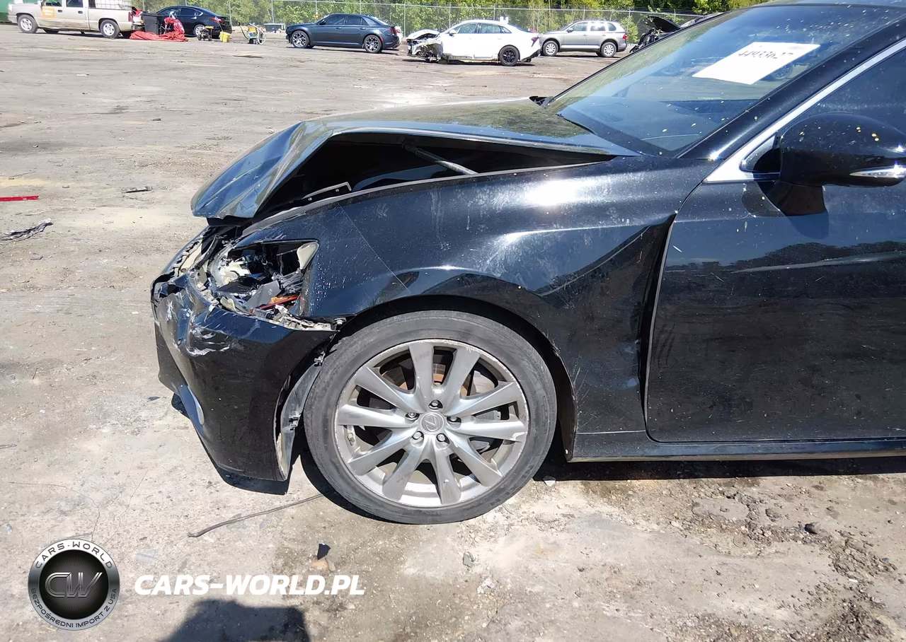 2013 Lexus Gs 350 VIN:JTHBE1BL9D5024263 - 19