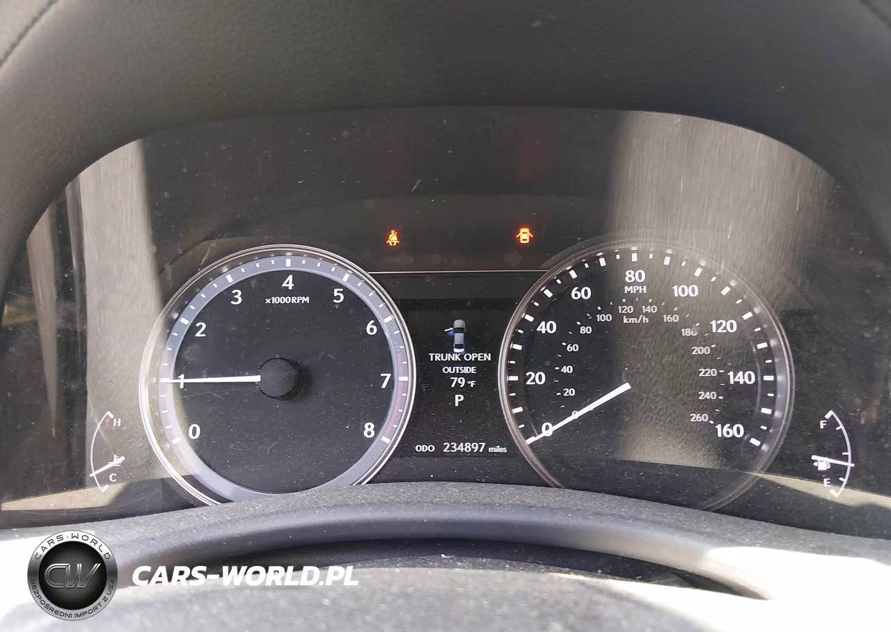 2013 Lexus Gs 350 VIN:JTHBE1BL9D5024263 - 7