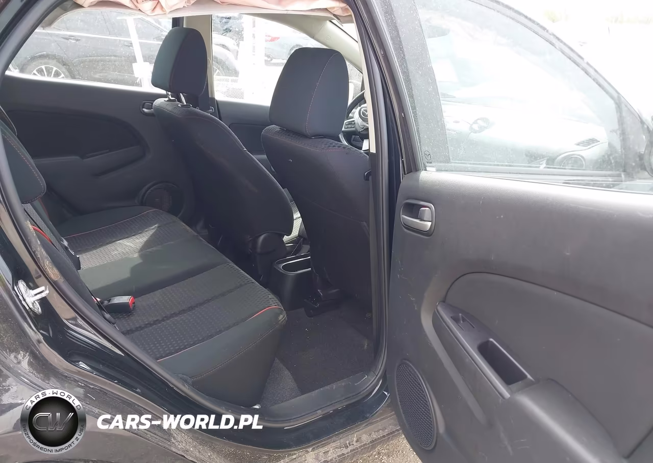 2014 Mazda Mazda2 Touring VIN:JM1DE1LY5E0176804 - 8