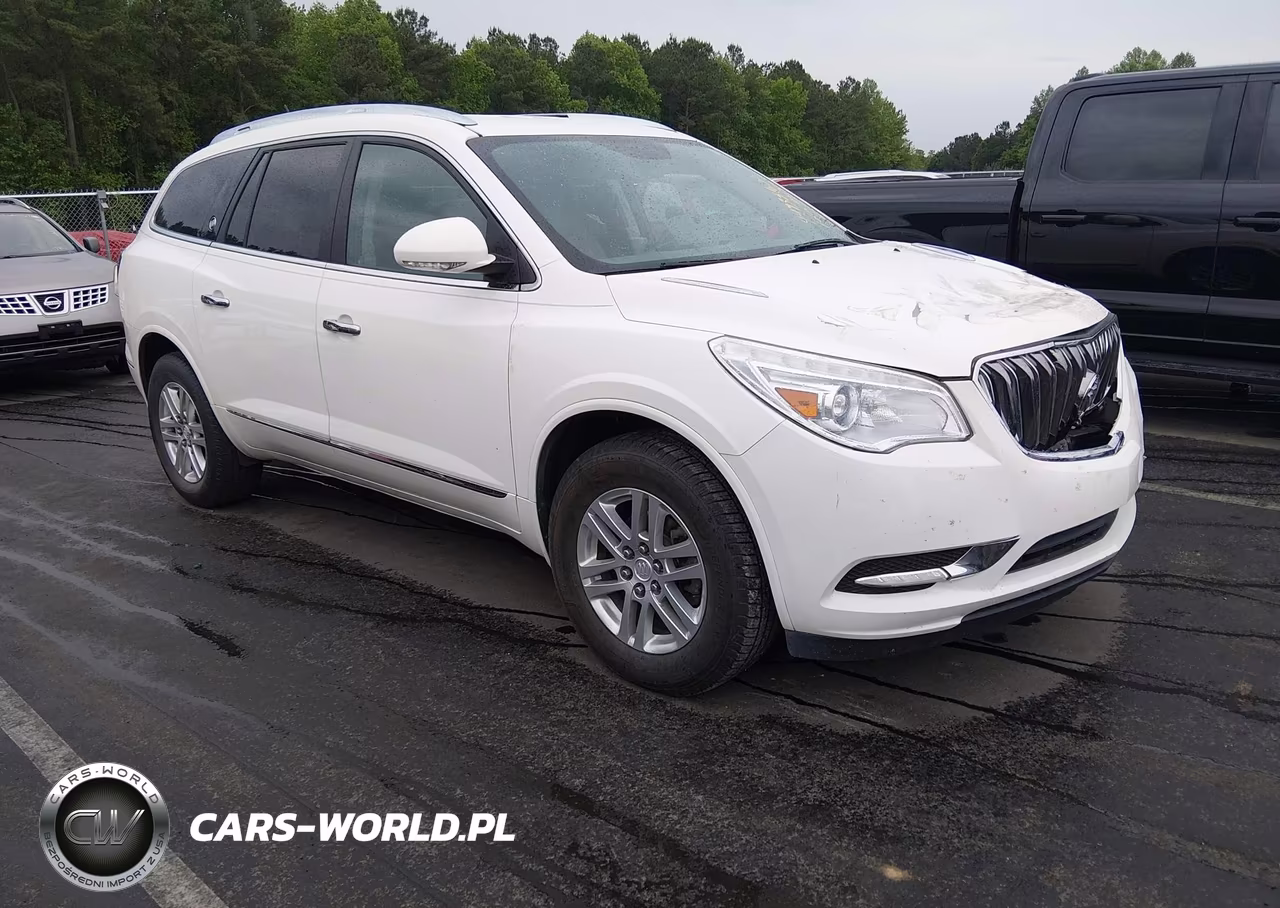 2014 Buick Enclave Convenience