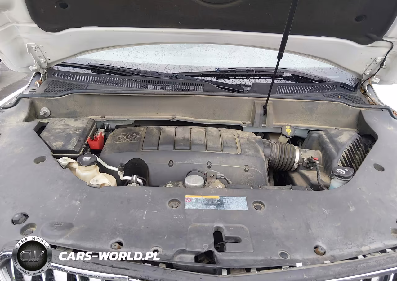 2014 Buick Enclave Convenience VIN:5GAKRAKD0EJ353460 - 10
