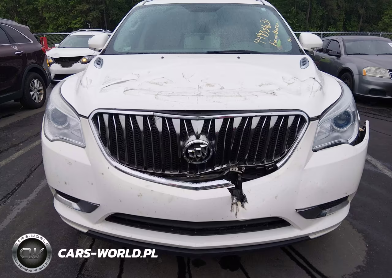 2014 Buick Enclave Convenience VIN:5GAKRAKD0EJ353460 - 12