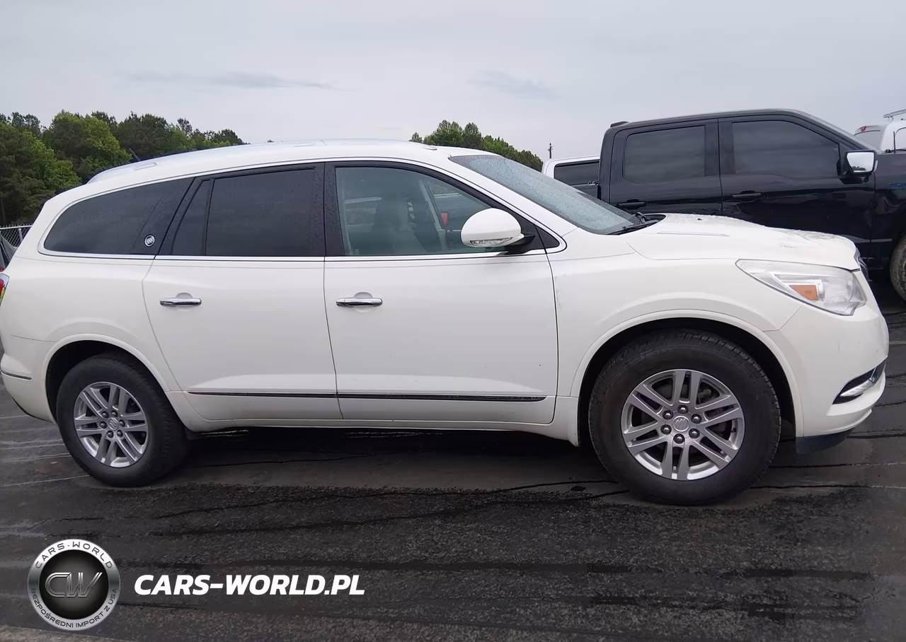 2014 Buick Enclave Convenience VIN:5GAKRAKD0EJ353460 - 13