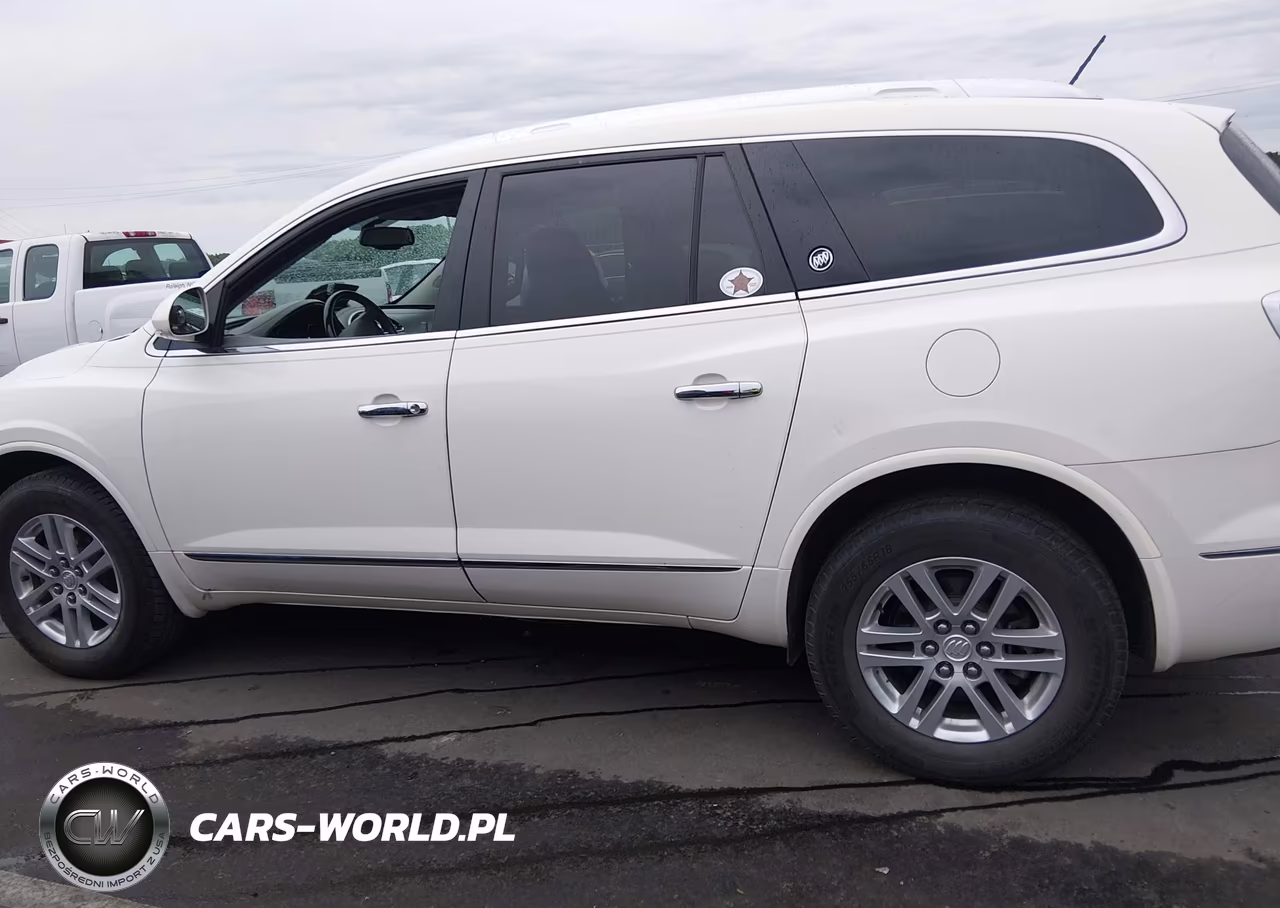 2014 Buick Enclave Convenience VIN:5GAKRAKD0EJ353460 - 14