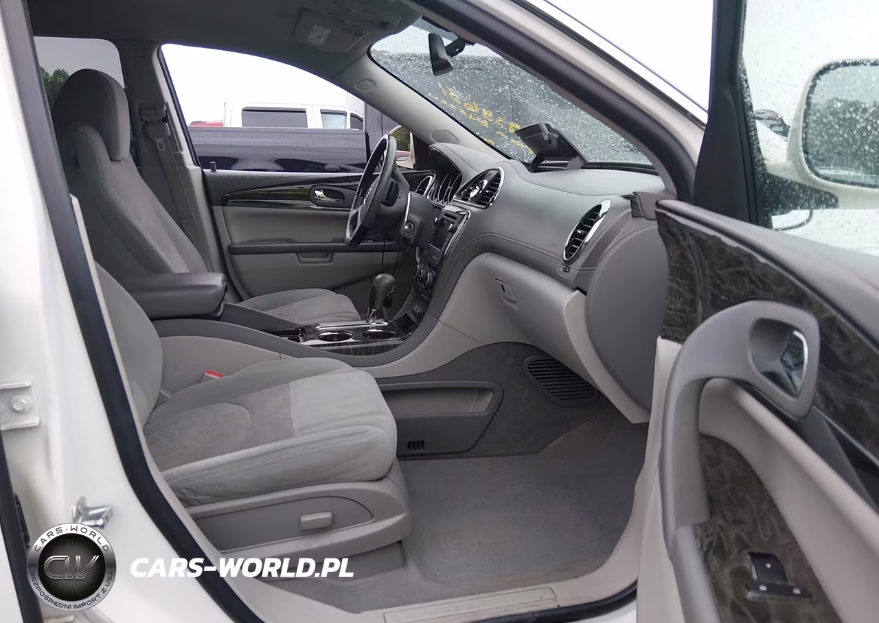 2014 Buick Enclave Convenience VIN:5GAKRAKD0EJ353460 - 5