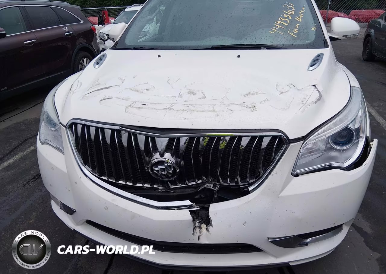 2014 Buick Enclave Convenience VIN:5GAKRAKD0EJ353460 - 6