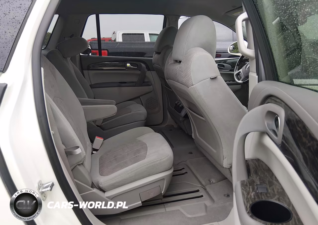 2014 Buick Enclave Convenience VIN:5GAKRAKD0EJ353460 - 8