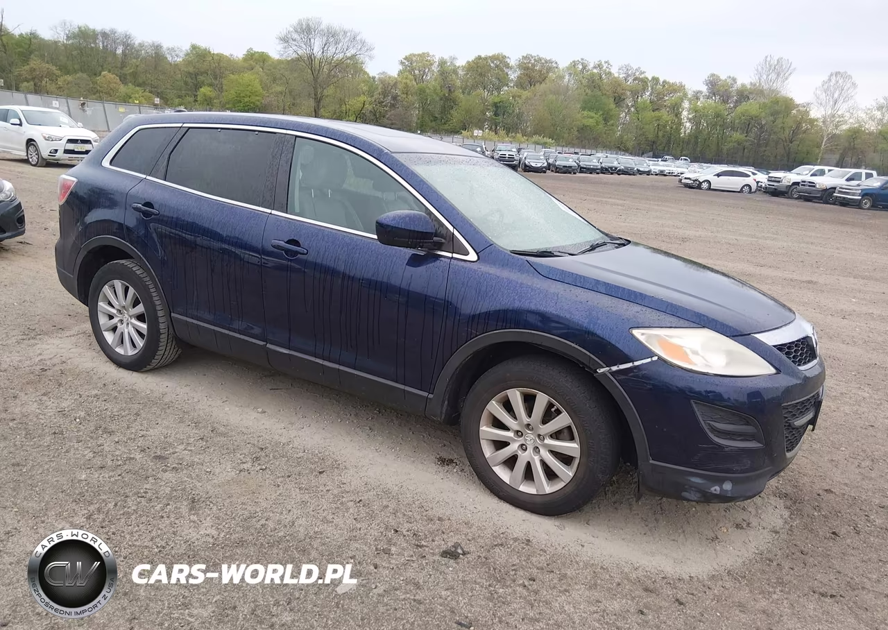 2010 Mazda Cx-9 Touring