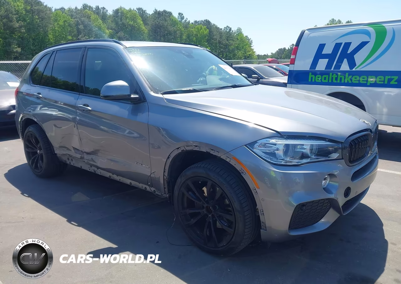 2018 BMW X5 Edrive xDrive40E Iperformance