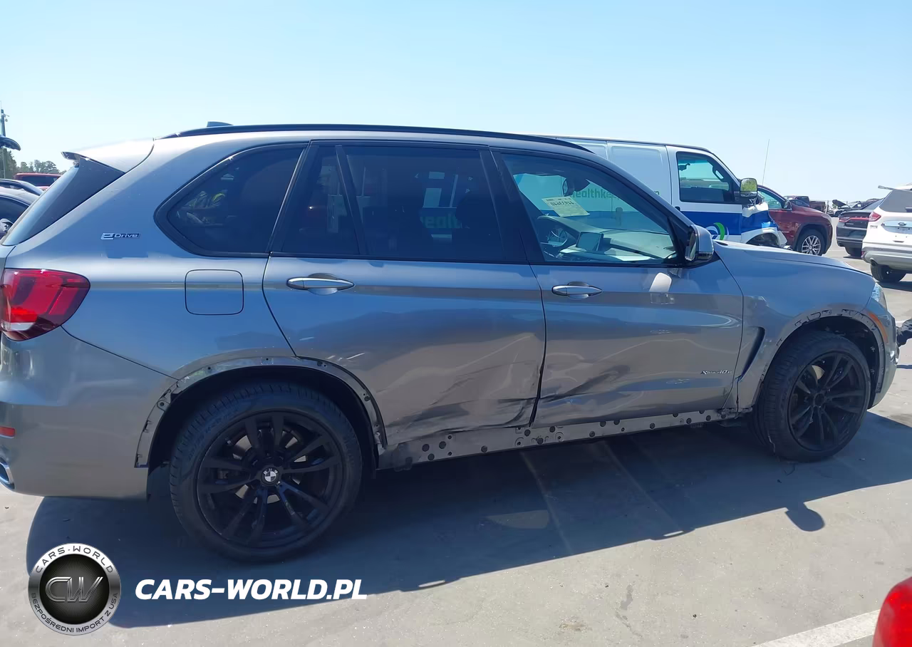 2018 BMW X5 Edrive xDrive40E Iperformance VIN:5UXKT0C53J0W01281 - 14