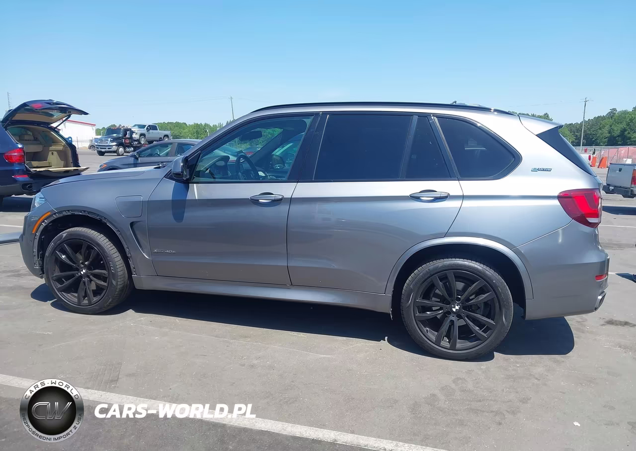 2018 BMW X5 Edrive xDrive40E Iperformance VIN:5UXKT0C53J0W01281 - 15