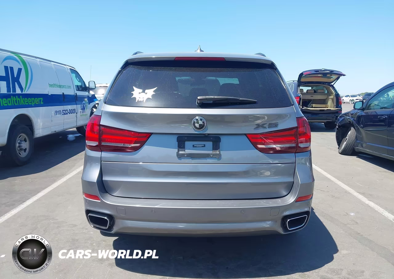 2018 BMW X5 Edrive xDrive40E Iperformance VIN:5UXKT0C53J0W01281 - 17