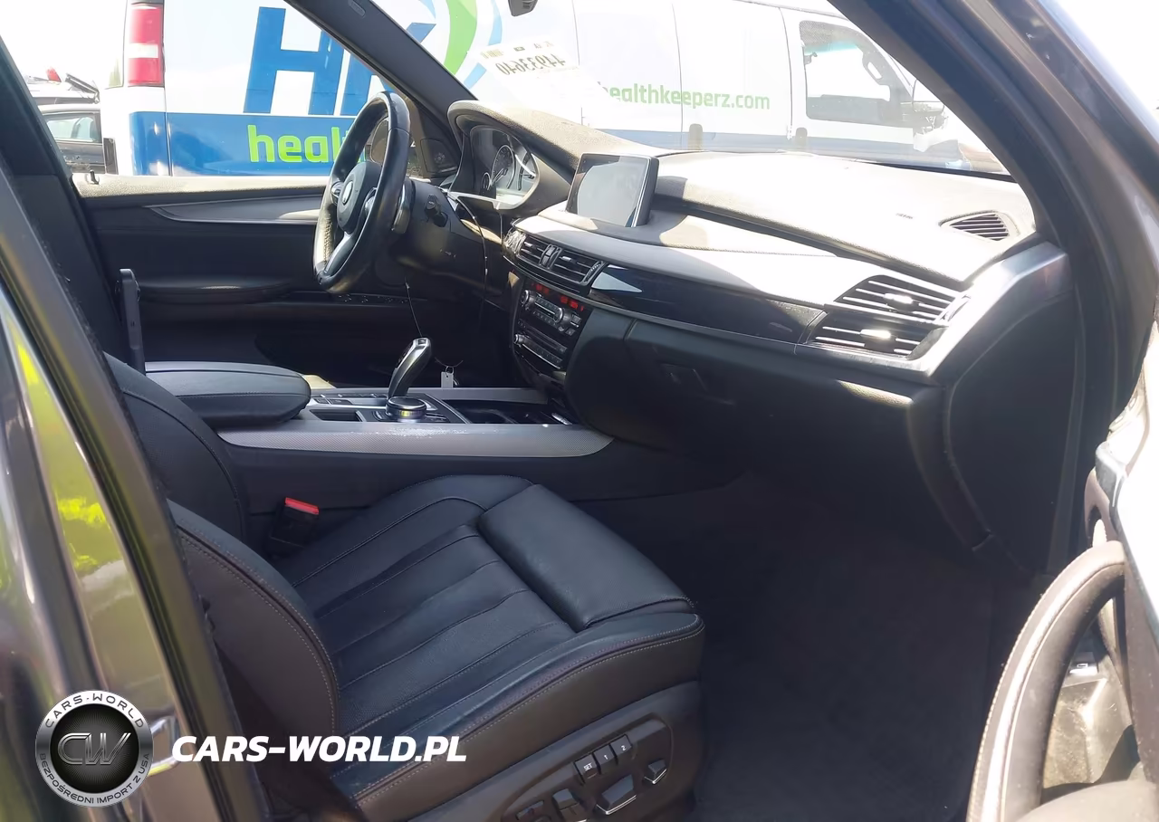 2018 BMW X5 Edrive xDrive40E Iperformance VIN:5UXKT0C53J0W01281 - 5