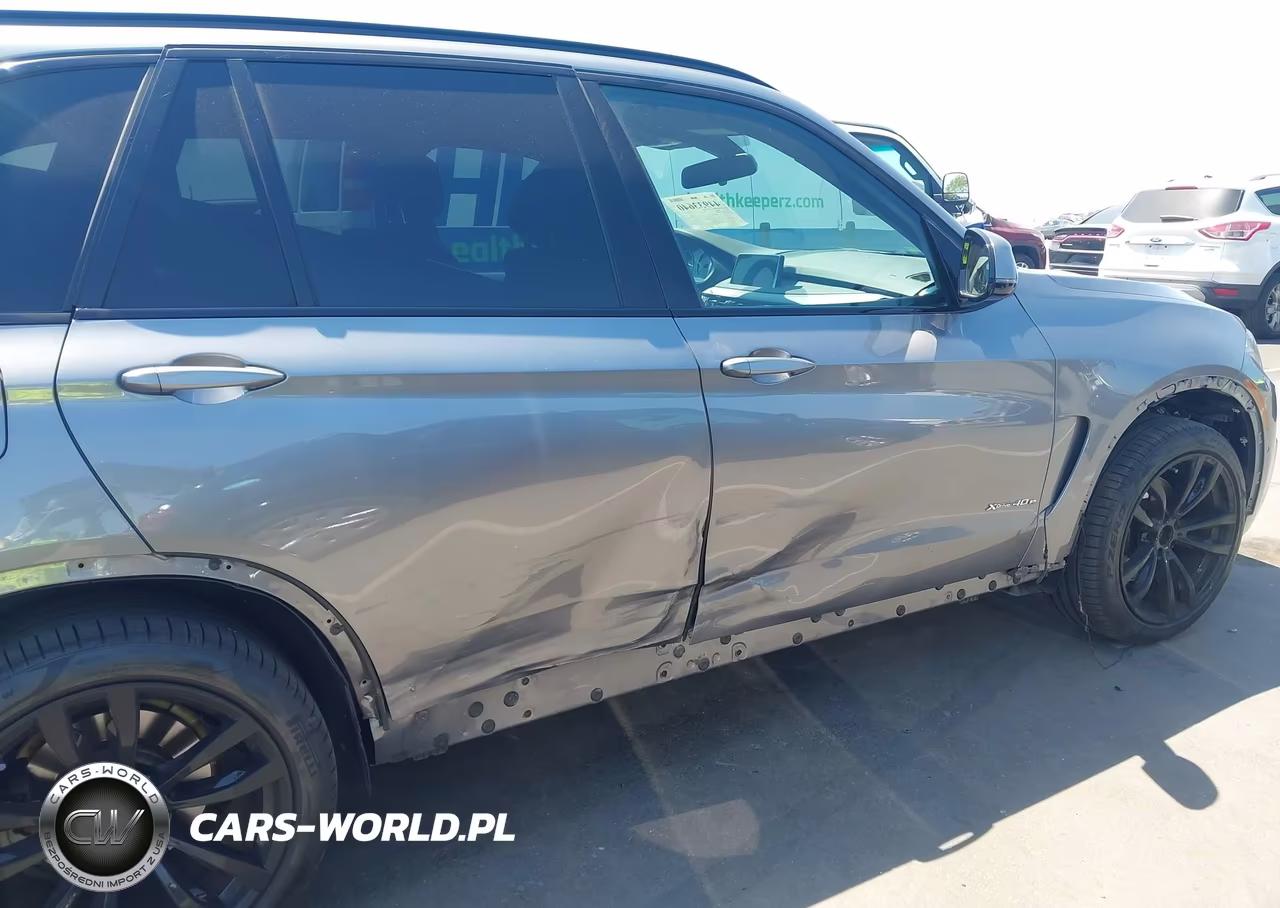 2018 BMW X5 Edrive xDrive40E Iperformance VIN:5UXKT0C53J0W01281 - 6