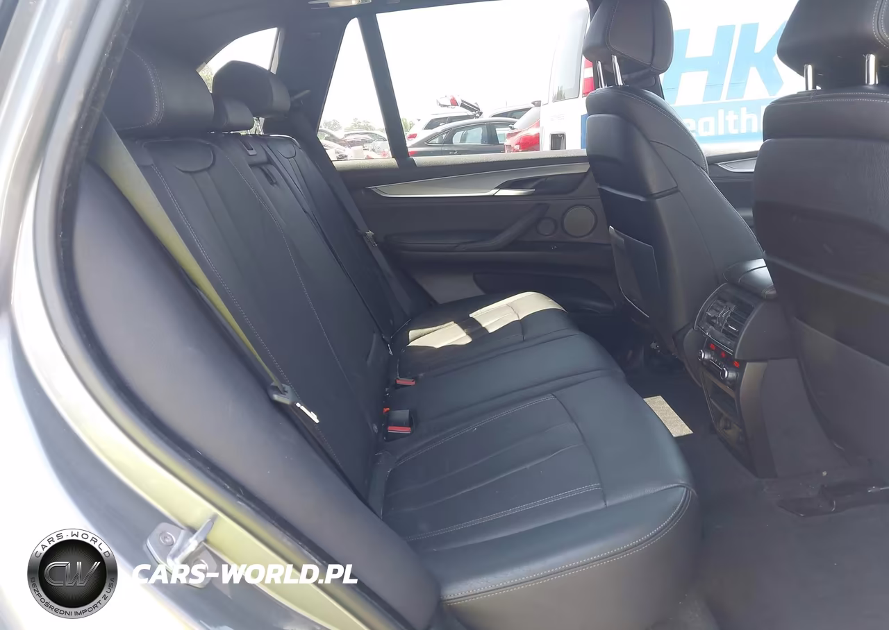 2018 BMW X5 Edrive xDrive40E Iperformance VIN:5UXKT0C53J0W01281 - 8