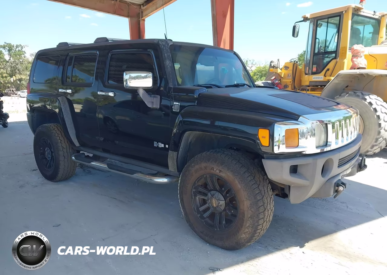 2006 Hummer H3 Suv