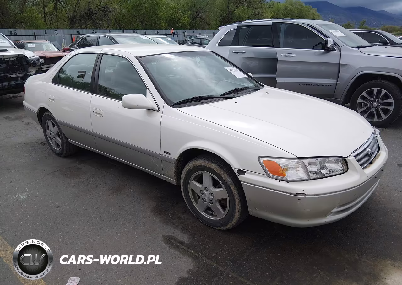 2001 Toyota Camry Le