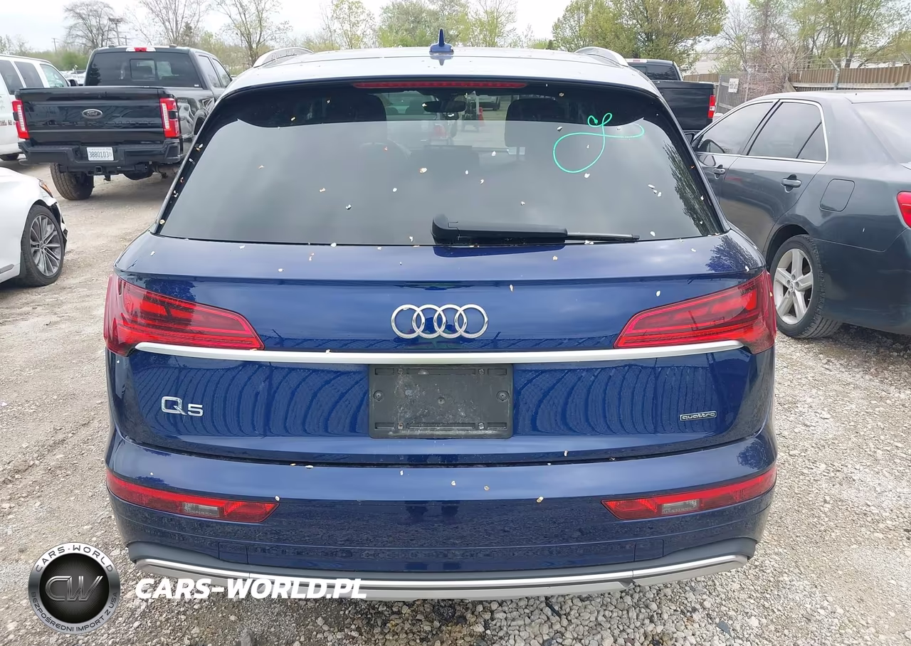 2021 Audi Q5 Premium 45 Tfsi Quattro S Tronic VIN:WA1AAAFY4M2008983 - 16