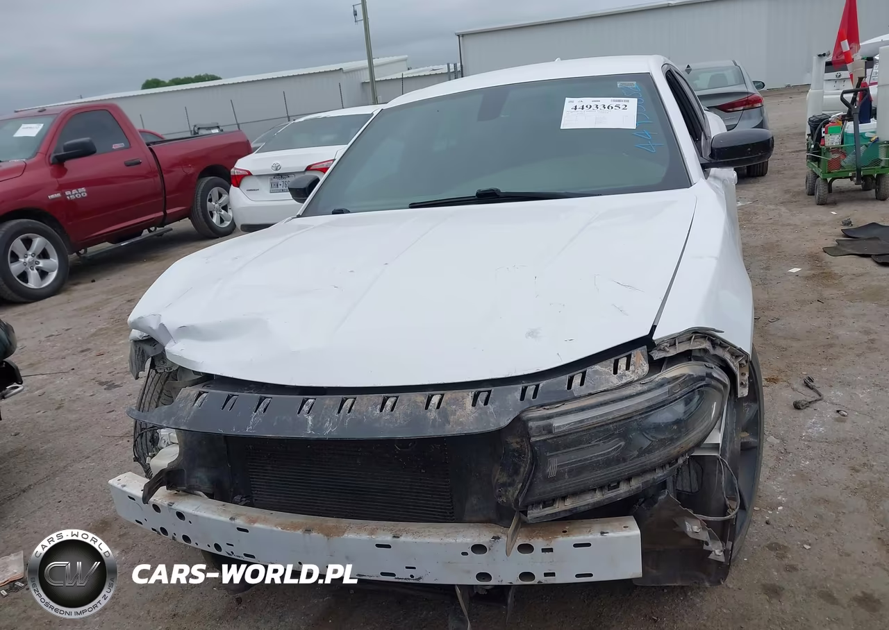 2017 Dodge Charger R-T Rwd VIN:2C3CDXCT3HH595969 - 12