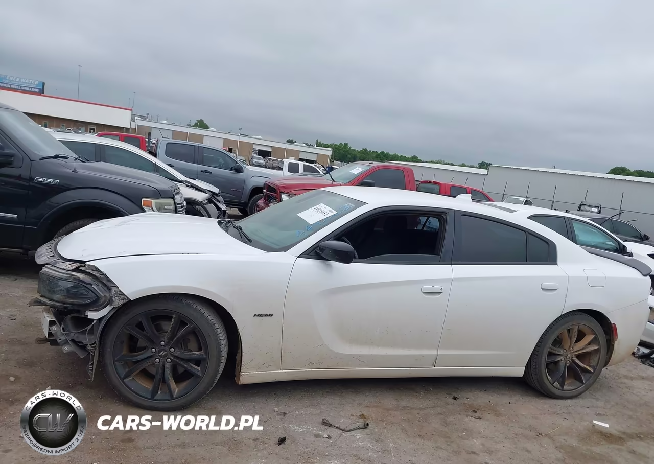 2017 Dodge Charger R-T Rwd VIN:2C3CDXCT3HH595969 - 14