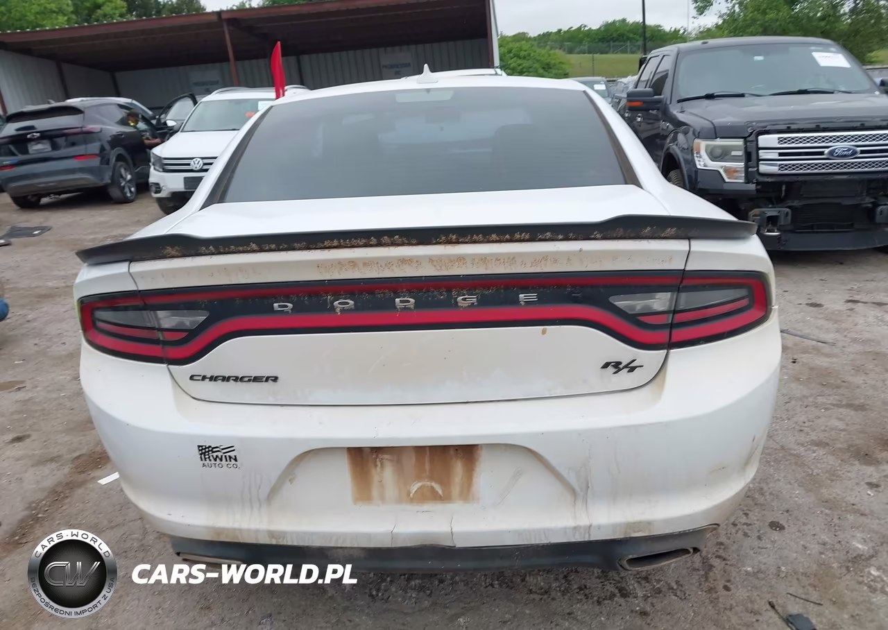 2017 Dodge Charger R-T Rwd VIN:2C3CDXCT3HH595969 - 16