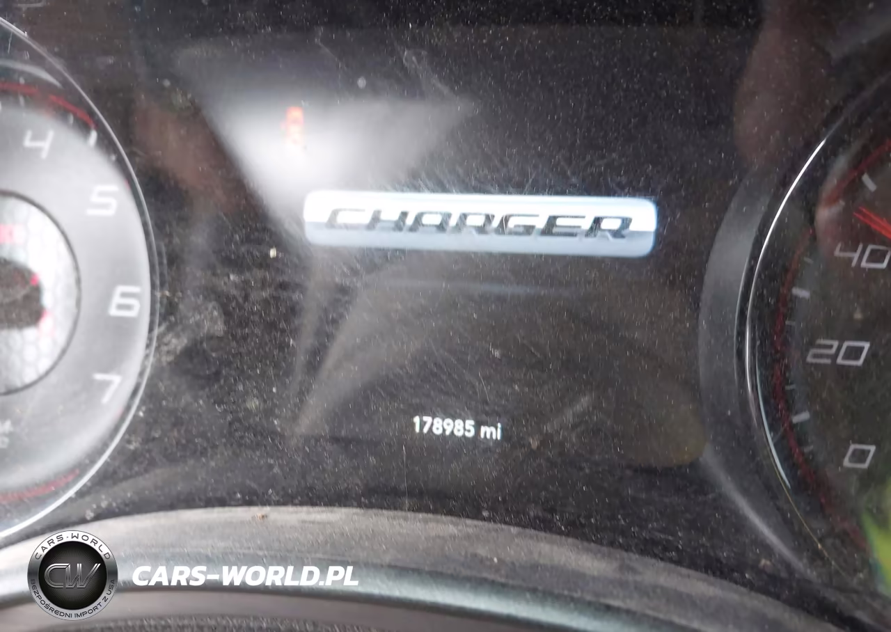 2017 Dodge Charger R-T Rwd VIN:2C3CDXCT3HH595969 - 7